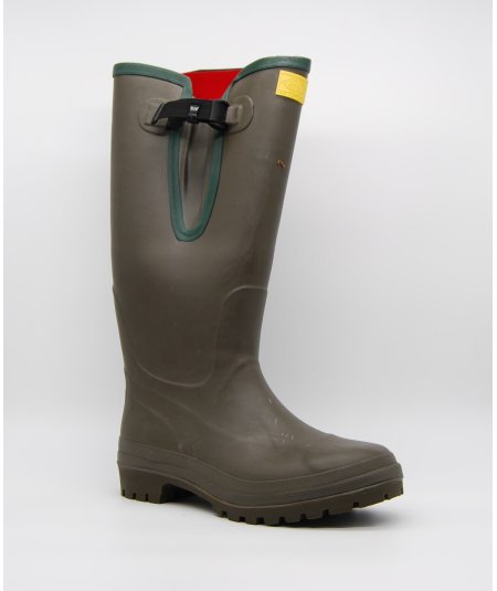 Trento 62 Stivale Neoprene verde