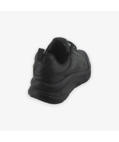 Skechers 149312/BBK scarpa da donna pelle nera