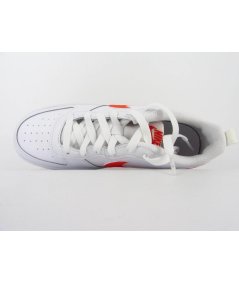 Nike BQ5448-114 Court Borough Low 2 scarpa ragazzo