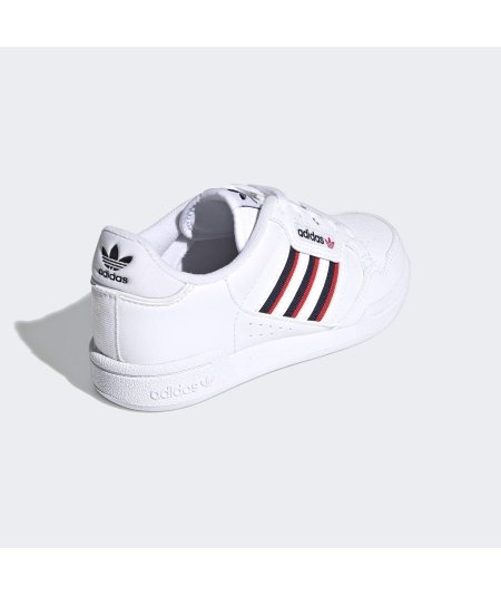 Adidas Continental 80 Stripes - Scarpa Sportiva Bambino