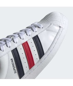 Adidas Superstar - Scarpa Sportiva Uomo