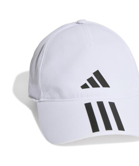 Adidas Cappellino Baseball 3-Stripes Twill
