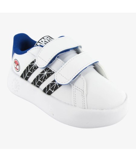 Adidas Grand Court Marvel's Spider-Man CF  <br />  <br /> Sneakers da Bambino
