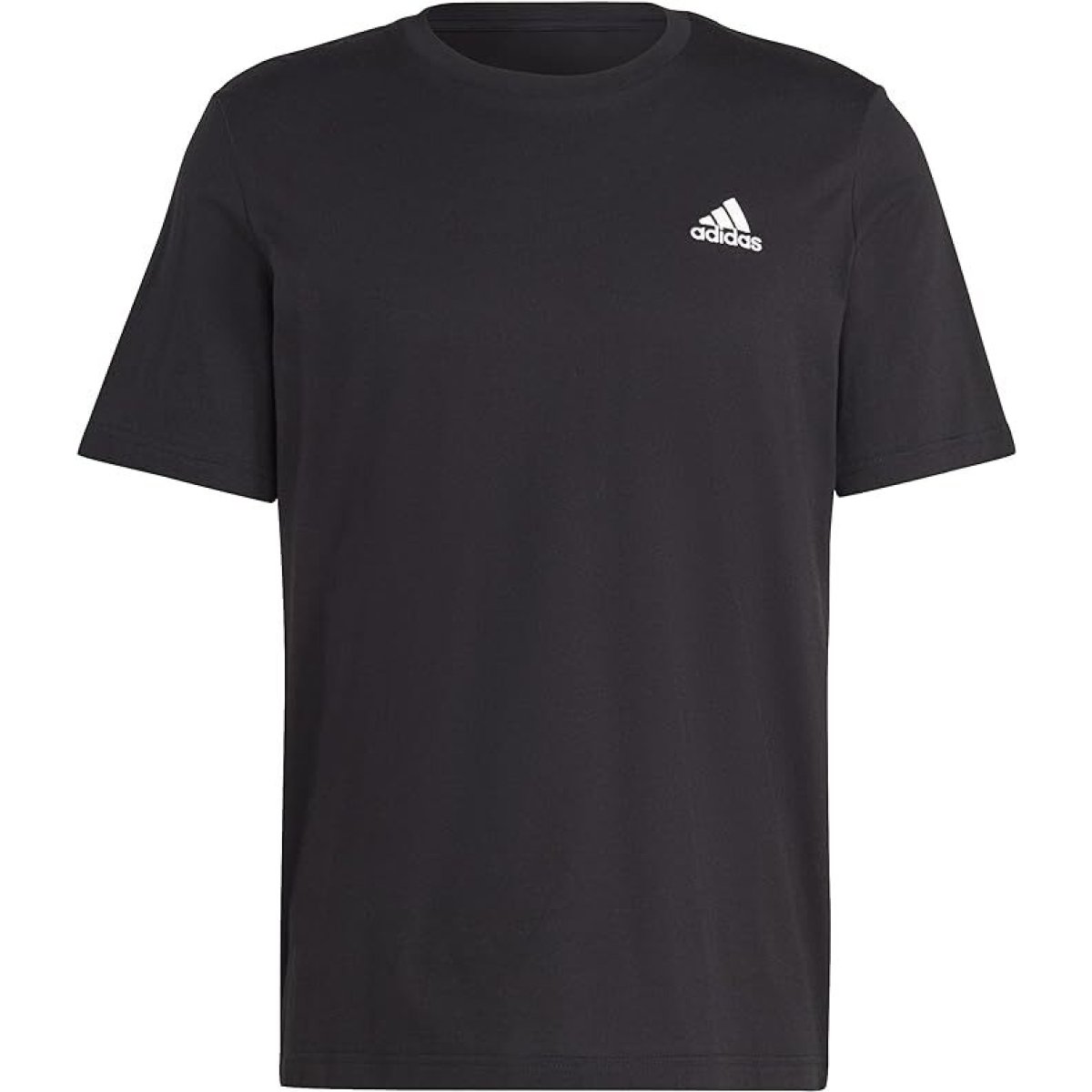 Adidas Essentials Single Jersey Embroidered Small Logo