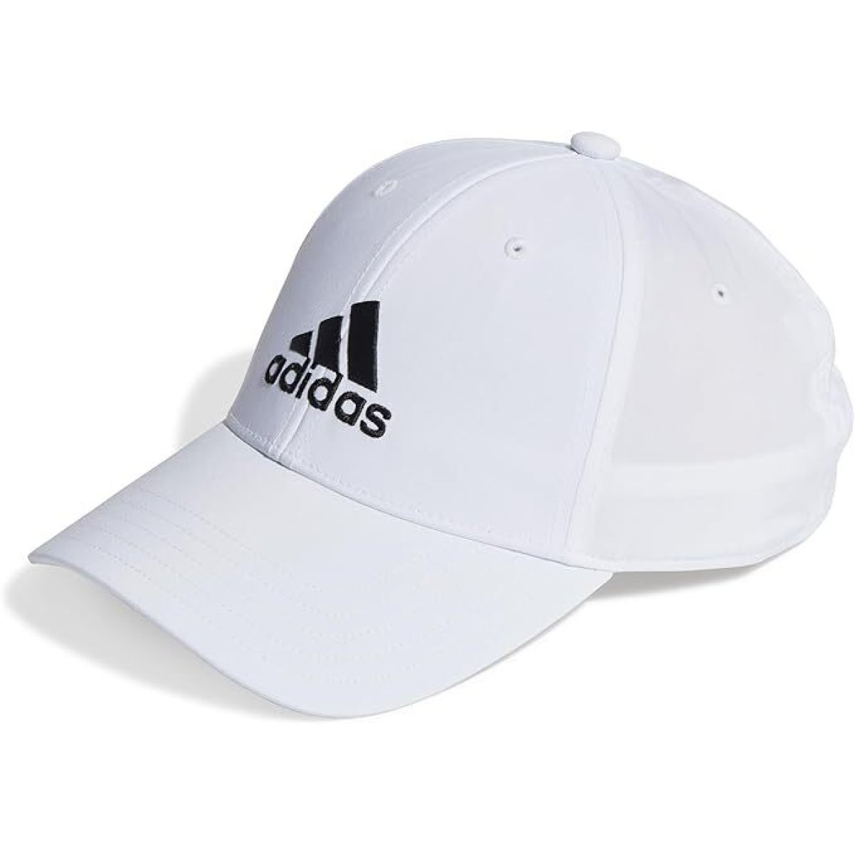 Adidas  Embroidered Logo Lightweight Baseball cap <br />  <br /> Cappellino Uomo