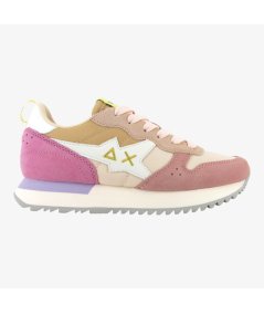 Sun68 Stargirl Multicolor Sneaker Running