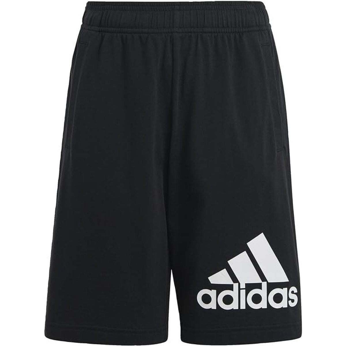 Adidas Essentials Big Logo Cotton Short Pantaloncino Uomo