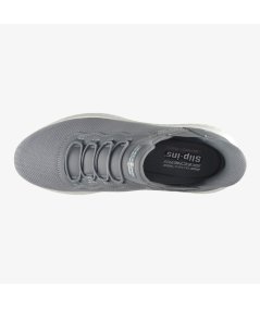 Skechers BOBS Squad Chaos Daily Hype Slip-Ins Uomo Mesh