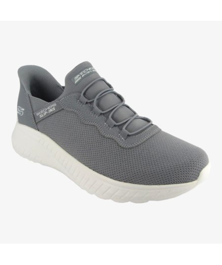 Skechers BOBS Squad Chaos Daily Hype Slip-Ins Uomo Mesh