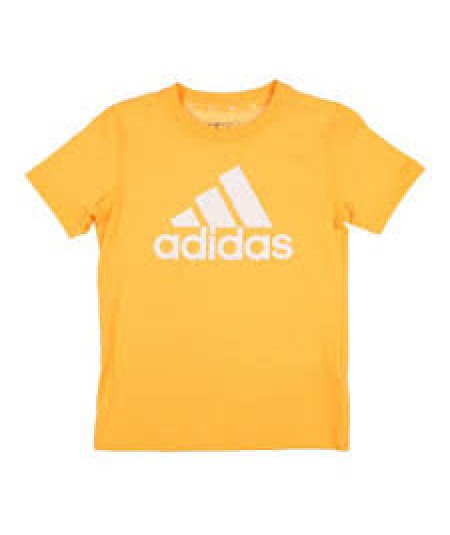 Adidas T-shirt JR Big Logo Cotton