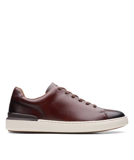 Clarks Court Lite Lace - Sneakers Uomo