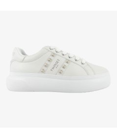 Twinset 242TCP01G Sneakers da donna bianche
