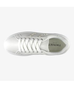 Twinset 242TCP01G Sneakers da donna bianche