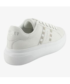 Twinset 242TCP01G Sneakers da donna bianche