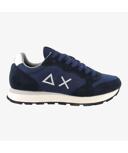 Sun68 Tom Solid Nylon Sneakers Uomo