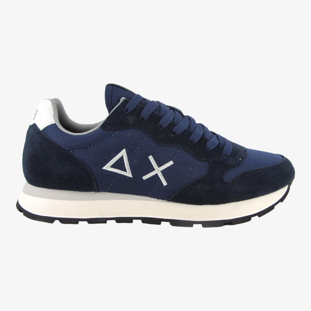 Sun68 Tom Solid Nylon Sneakers Uomo