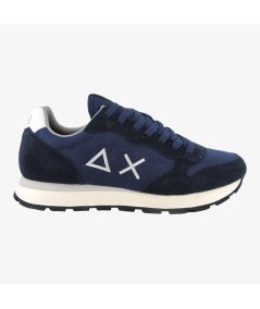 Sun68 Tom Solid Nylon Sneakers Uomo