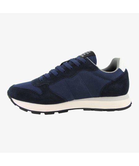 Sun68 Tom Solid Nylon Sneakers Uomo