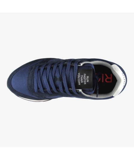 Sun68 Tom Solid Nylon Sneakers Uomo