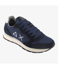 Sun68 Tom Solid Nylon Sneakers Uomo