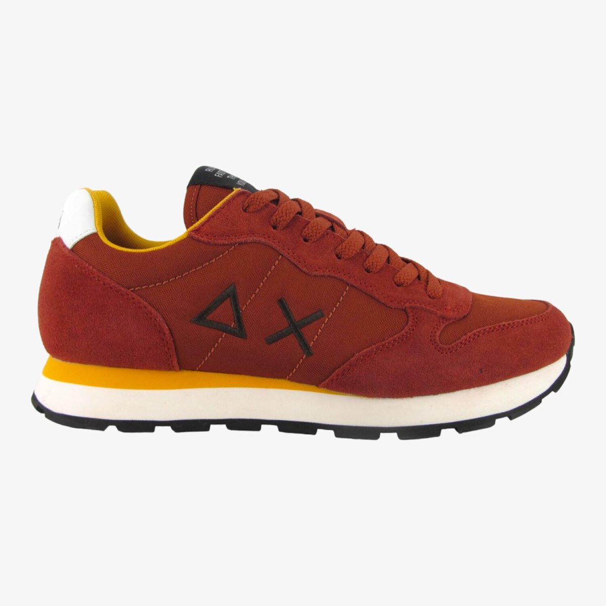 Sun68 Tom Solid Nylon Sneakers Uomo