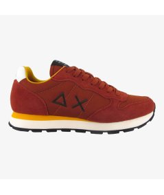 Sun68 Tom Solid Nylon Sneakers Uomo