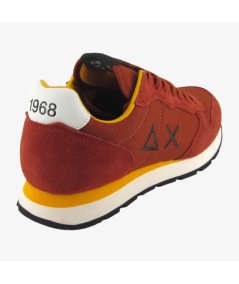 Sun68 Tom Solid Nylon Sneakers Uomo