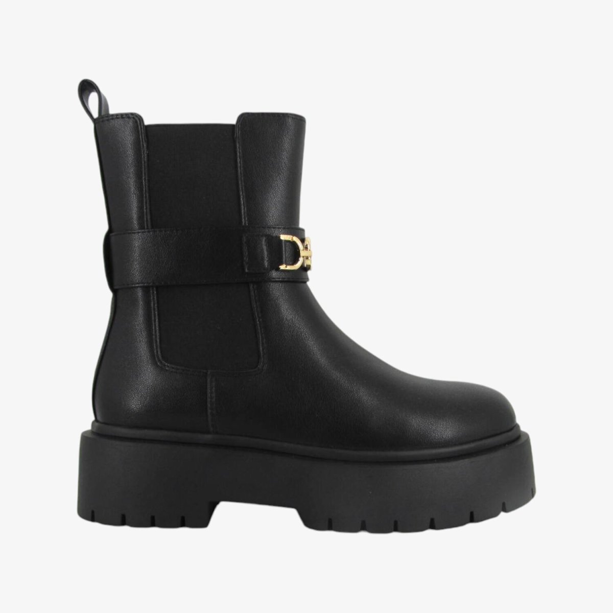 Twinset Milano chelsea boots Tronchetto Donna Nero