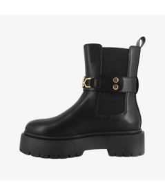Twinset Milano chelsea boots Tronchetto Donna Nero