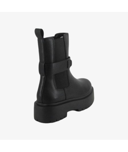 Twinset Milano chelsea boots Tronchetto Donna Nero