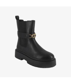 Twinset Milano chelsea boots Tronchetto Donna Nero