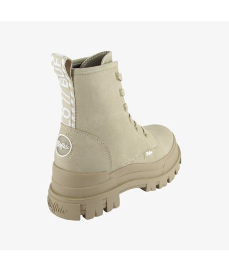 Buffalo Aspha NC Mid - Anfibio Donna con Plantare Memory Foam