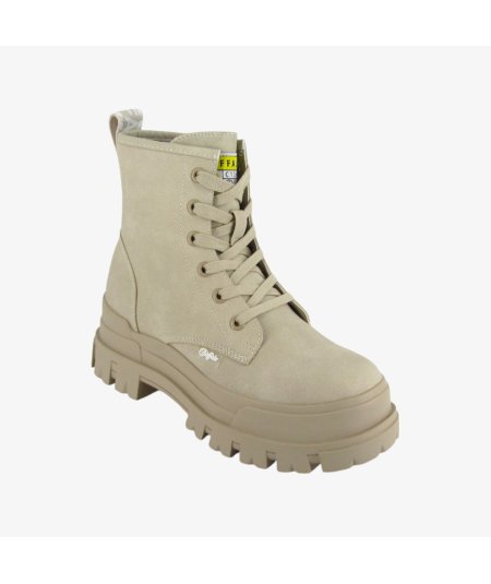 Buffalo Aspha NC Mid - Anfibio Donna con Plantare Memory Foam