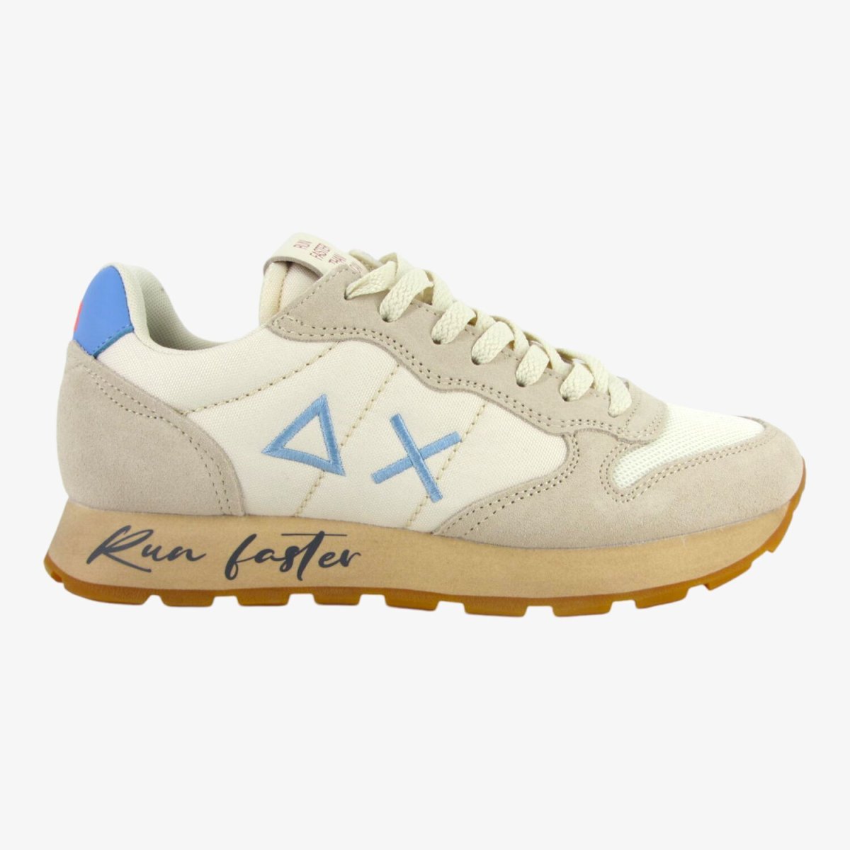 Sun68 Tom Solid Nylon - Sneakers Uomo