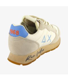 Sun68 Tom Solid Nylon - Sneakers Uomo