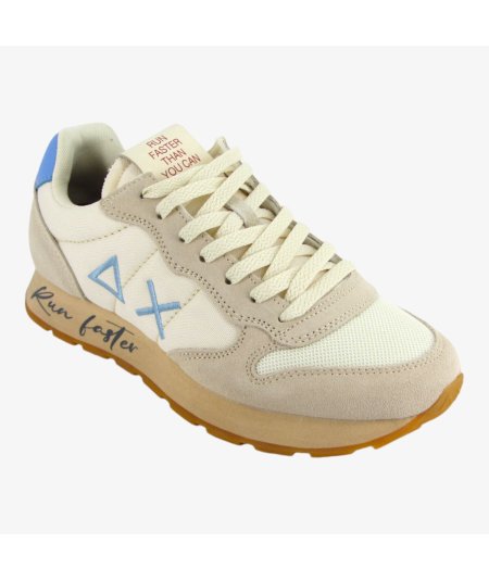 Sun68 Tom Solid Nylon - Sneakers Uomo