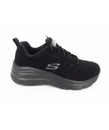 Skechers 88888366/bbk Fashion Fit-True Feels