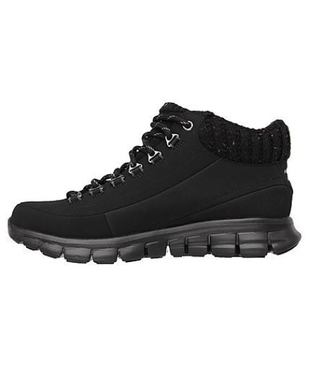 Skechers Sinergy-Winter - Sneakers Alta Donna