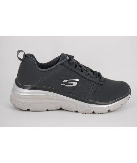 Skechers 88888366/bbk Fashion Fit-True Feels