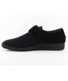 Grunland PA0177-47 Ezio Pantofola Uomo Nero