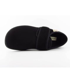 Grunland PA0177-47 Ezio Pantofola Uomo Nero