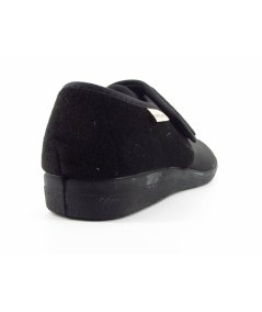 Grunland PA0177-47 Ezio Pantofola Uomo Nero