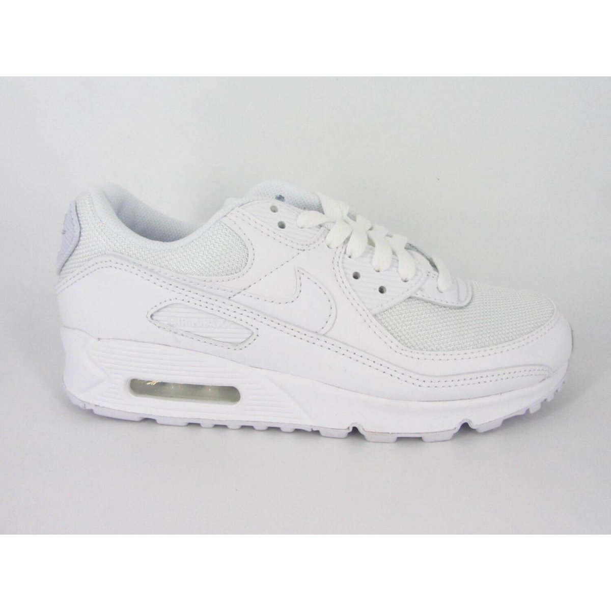Nike CN8490-100 Air Max 90 nylon Bianca