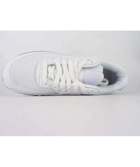 Nike CN8490-100 Air Max 90 nylon Bianca