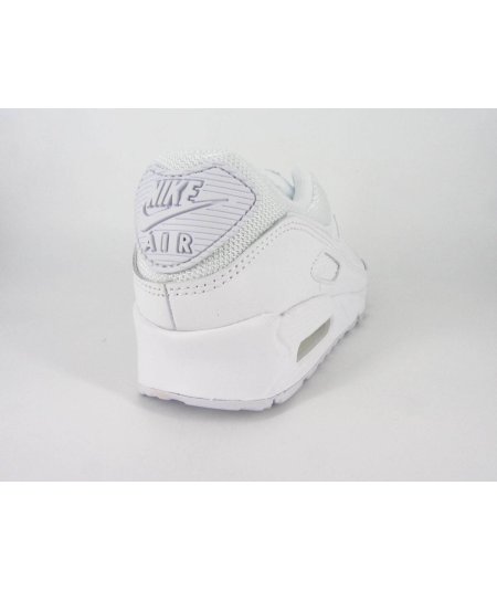 Nike CN8490-100 Air Max 90 nylon Bianca