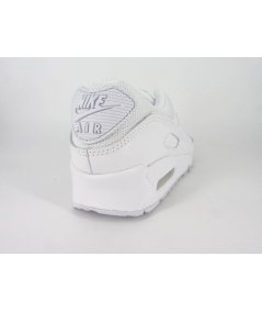 Nike CN8490-100 Air Max 90 nylon Bianca