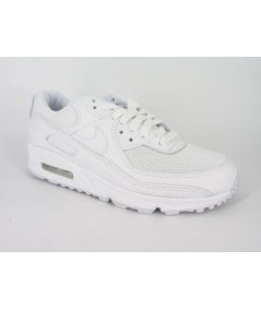 Nike CN8490-100 Air Max 90 nylon Bianca