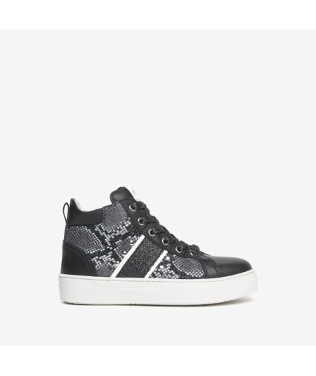 NeroGiardini I131941F - Sneakers Alta Bambina