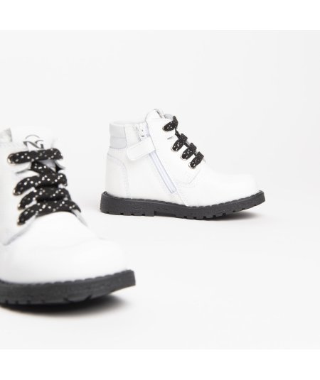 NeroGiardini I122070F - Scarponcino Bambina