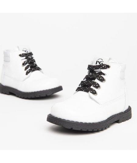 NeroGiardini I122070F - Scarponcino Bambina